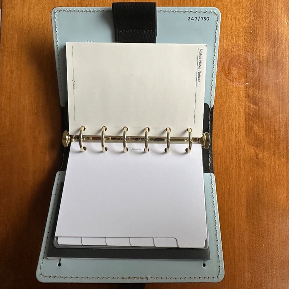 Filofax Original Centennial Pocket Organizer - Picture 5 of 8